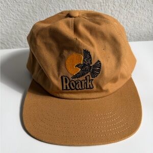 Roark Men’s Brown Trucker Hat